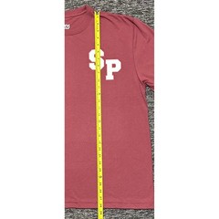 South Park Graphic T-Shirt Mens Medium Maroon Stan Kyle Cartman Kenny SP Logo