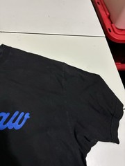 The Marathon Clothing Crenshaw Shirt XL Black Nipsey Hussle Hip Hop Los Angeles