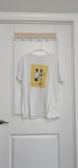 Spirited Away Studio Ghibli Tshirt White 2XL Cotton