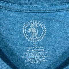 Wild Horse Saloon Shirt Mens XL Nashville Tennessee Y2k Bar Country Music Vtg