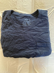 (1) Fruit of the Loom 4XL 4EG 4ET Short Sleeve T-Shirt 100 % Cotton or Blend New