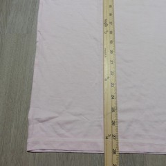 JOHNNIE-O Mens M MEDIUM DALE 2.0 T SHIRT LOLLIPOP PINK GOLD SHORT SLEEVE TEE