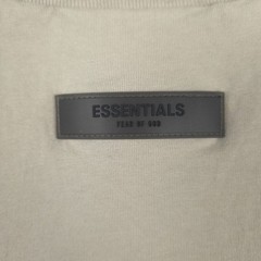 Fear of God Essentials Shirt Mens Medium Logo Short Sleeve Tee Pacsun Collection