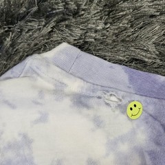 Ramones Shirt Mens Medium Purple Tie Dye 1978 Tour Band Music Punk Rock 70s Flaw
