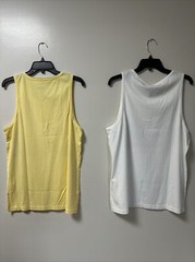 NWT Chubbies 2 Tank Tops Medium