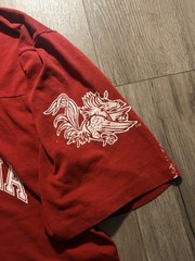 VINTAGE 80s University of South Carolina Gamecocks USC sports Jersey LOGO 7