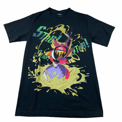 Hazbin Hotel x Hot Topic Men’s 100% Cotton S/S T-Shirt Black • Small