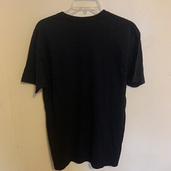 Next Level Men’s T-Shirt Black Color 100% – Cotton Size M Short Sleeve