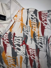 Vintage Air Jordan Collage Jordan Brand Polo Og Y2k Sz 3x