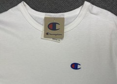 Champion Heritage Tee Lot of 6 Men’s Size MEDIUM New with Imperfections