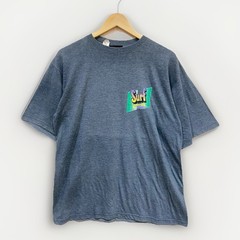 Vintage 80s O’Neill T Shirt Men’s Large Surf Surfer Faded Beach California USA
