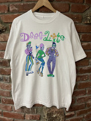 Deee Lite Band Gift For Fan On Tour T Shirt Full Size S-5XL