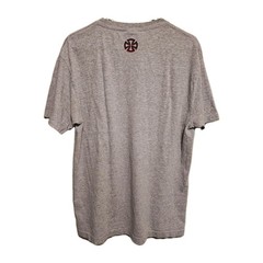 Vintage Independent Truck Company Grey T-Shirt Used As-Is