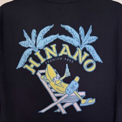 Roark Shirt Mens Small Hinano Off The Clock Graphic Premium Tee Tshirt Surf NEW