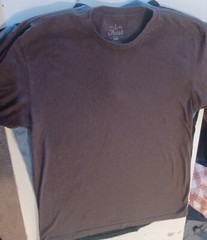 Fresh Clean Tees Large LOT OF 3 SHIRTS – LS Henley SS Henley + Tee