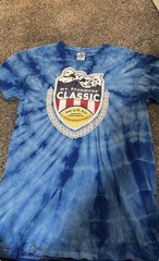 T-Shirt Set (5 T-shirts, Sports Themed)