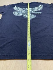 Suavecito Pomade NEW T-Shirt Eagle Made USA Medium Bird Hair Suave