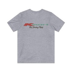 Kmart – The Savings Place 1985 Vintage Men’s T-Shirt