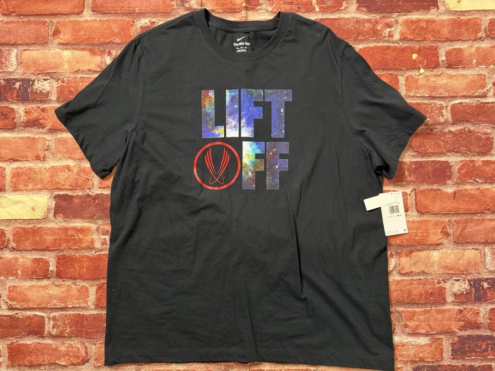 Nike Foamposite Galaxy T-Shirt 2025, , Exclusive to All Star Weekend