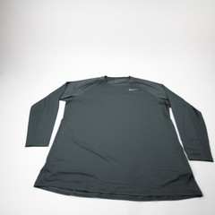 Nike Pro Dri-Fit Long Sleeve Shirt Men’s Dark Gray New without Tags 3XL
