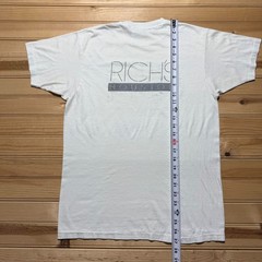 Vintage 1986 Rich’s White Party Houston Nightclub Souvenir T-Shirt USA – Large