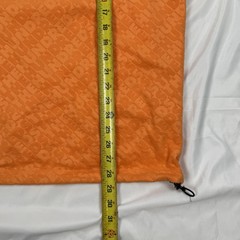 The Hundreds Monogram T-shirt Sz L Orange