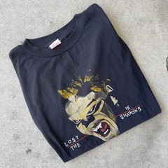 Vintage The Lost Boys T-Shirt Size Medium Twilight Nbk Mask Goodfellas Interview