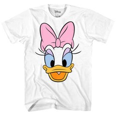 Disney Daisy Duck Face T-Shirt