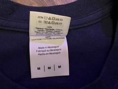 USS Will Rogers SSBN 659 USA Navy Submarine Medium Blue T Shirt