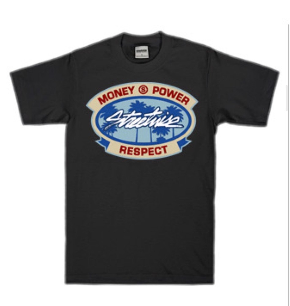 Streetwise MPR Graphic T-Shirt Black M-L-XL-2XL-3XL-4XL-5XL