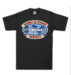 Streetwise MPR Graphic T-Shirt Black M-L-XL-2XL-3XL-4XL-5XL