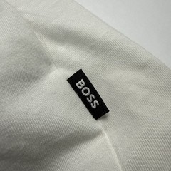 Hugo BOSS Crew Neck Tiburt 272 T Shirt Mens Short Sleeve SZ Large
