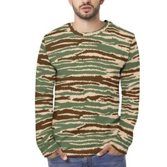 Sri Lanka Tamil Tiger’s Cactus Camo long sleeve T-Shirt S to 5XL FREE SHIP