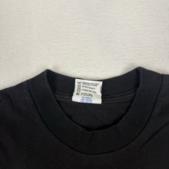 Vintage Steinway & Sons T-Shirt XL Black Bayside Heavyweight Piano Music USA