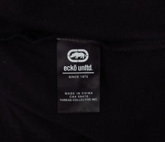 Ecko Unltd Shirt Adult Size L Black Tank Top Graphic Outdoor Sports Men’s NWT.