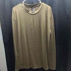 Kenyon Cooling Technology Khaki Jersey Long Sleeve T-Shirt XX-Large