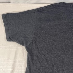 Pac-Man Bite Me Gray Stressed XL T-Shirt C-Life Group Ltd.Mexico