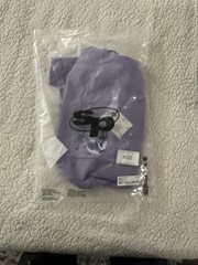 Seoul Projects Men’s Plum Large T-Shirt High Octane New With Tags