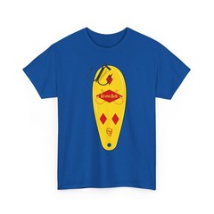 Grain Belt Beer Eppinger’s Dardevle Vintage Fishing Lure Retro Fisherman T-Shirt