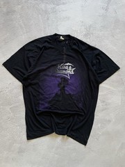 Vintage 1996 King Diamond Graveyard T-Shirt Size L Single Stich Screen Star 90’s