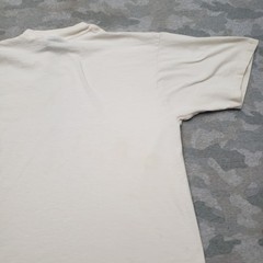 Vintage Soffe’s Choice Shirt Mens Large White Colorado Tree Short Sleeve Nature