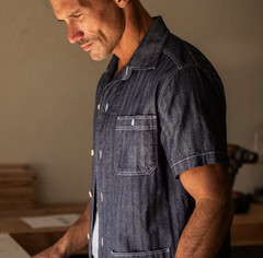 Line of Trade Men’s Machinist Shirt