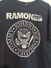 Vintage 2000s Ramones T-Shirt
