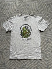 5.11 Tactical Octopus Not Yet Begun to Fight T-Shirt – Gray – Medium