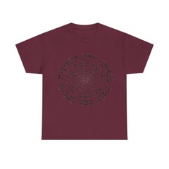 Kabbalistic Light Ana B’koah Tees ( Unisex)