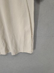ASOS Shirt Mens Medium Beige Crewneck Short Sleeve Casual Basic Tee T-Shirt