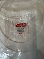 Supreme SS22 Ralph Steadman Skull Tee XXL 2XL White Authentic Fast Shipping