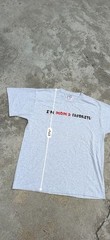 Vintage Fruit of the Loom Best I’M Moms Favorite! Graphic Tee