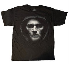 Sons Of Anarchy SAMCRO Road Gear Graphic Shirt Size L NWOT