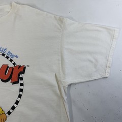 Vintage Arthur Read All About Me T-Shirt Size XL Marc Brown 1997 90s